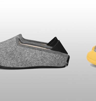 Mahabis Classic Hüttenschuhe