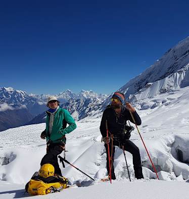 Kammerlander Manaslu