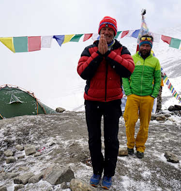 Manaslu - Berg der Seelen