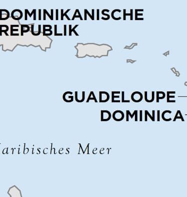 Dominica Karibik