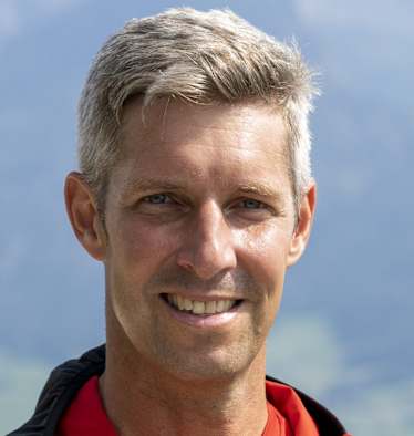 Geschäftsführer der Österreichischen Bergrettung: Martin Gurdet