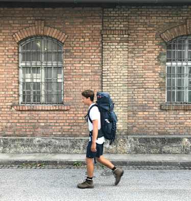 Pilgern Wien Marokko Ernst 