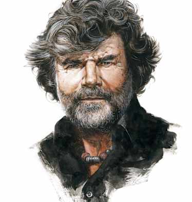 Illustration Messner