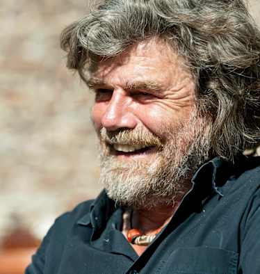 Reinhold Messner wird 75