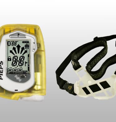 Lawinenverschütteten-Suchgerät Micro von Pieps