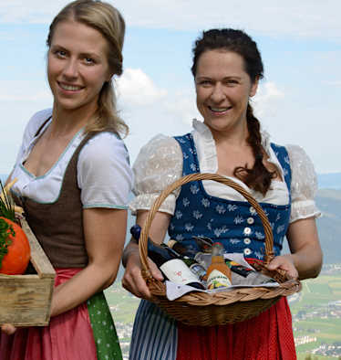 Wasserfall bei der Tiefenbachklamm