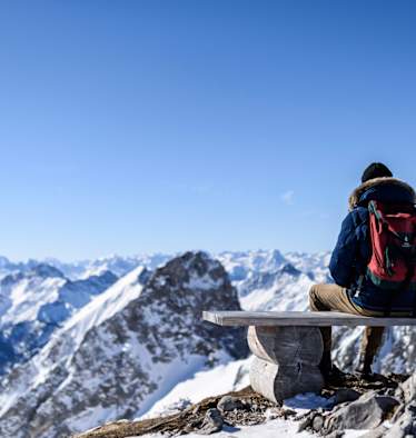 Winter Aktivitäten in Mittenwald