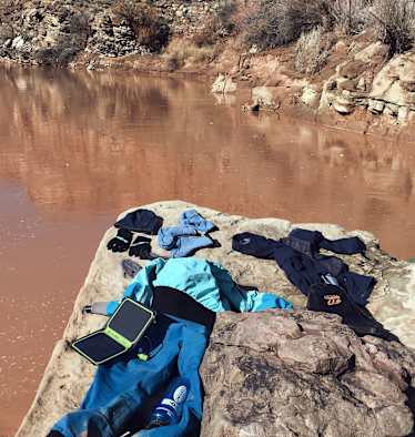 Ana Zirner Colorado River