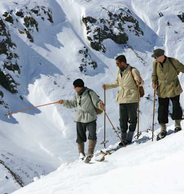 Dreh von Montafon – Ein Gebirgsidyll