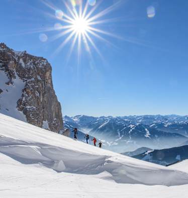 Für einen guten Start in den nächsten Winter - das Lawinensymposium in Graz.