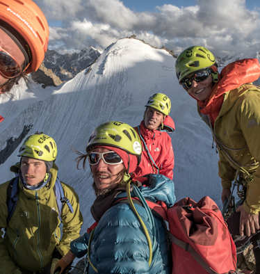 Naturfreunde Alpinkader