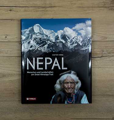 Nepal Menschen und Landschaften am Great Himalaya Trail