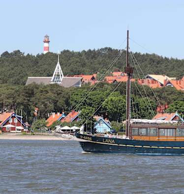 Kurische Nehrung Reise