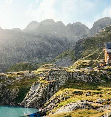 Chili Nossbergerhütte