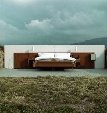 Der Beitrag über die schönsten Schlafplätze unter freiem Himmel hat es in unserer Top 5-Rangliste im Juni ganz weit nach vorne gebracht.