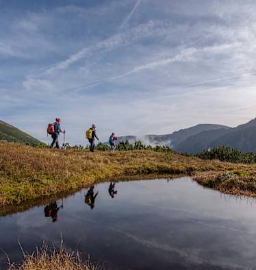 Neue Leitlinien für den Bergsport nach COVID-19