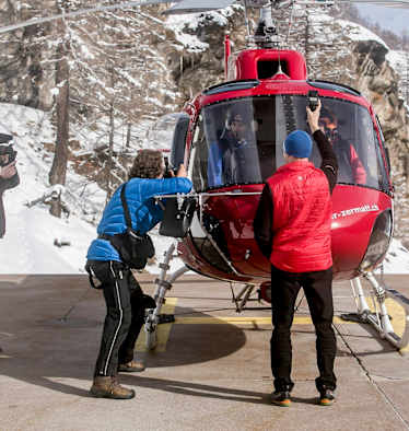 Film Crew von The Horn 