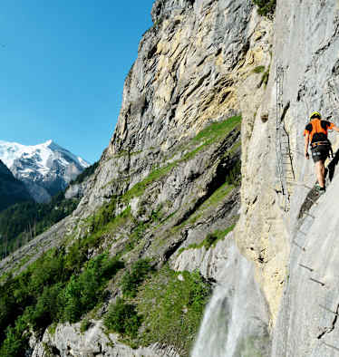 Allmenalp-Klettersteig