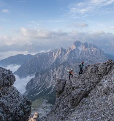 Adidas Terrex Mountain Project Große Zinne Dolomiten