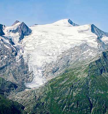Erhabener Riese: Der Großvenediger