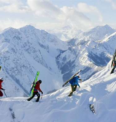 Karawanken bei ServusTV