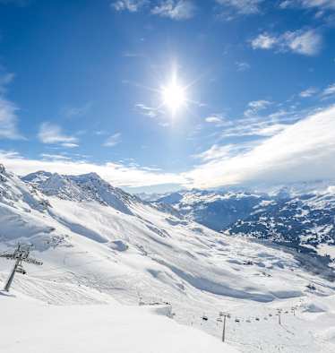 Skigebiet Arosa Lenzerheide
