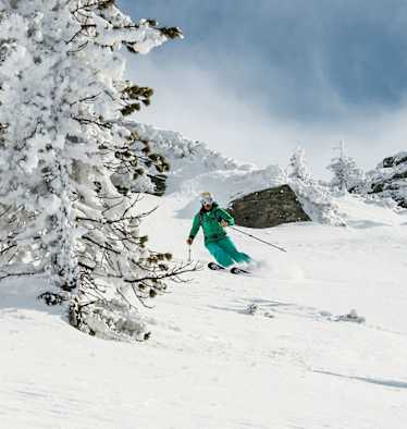 Freeriden Planneralm