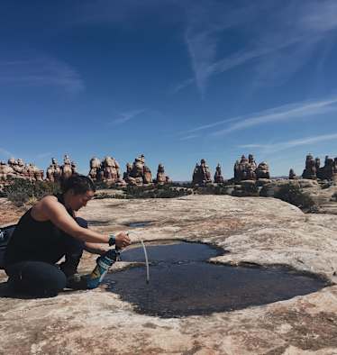 Ana Zirner Colorado River