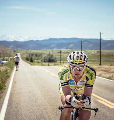Christoph Strasser RAAM 2018