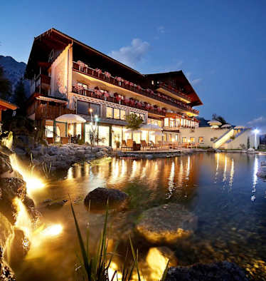 Hotel Berghof in Ramsau