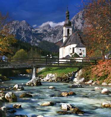Ramsauer Pfarrkirche