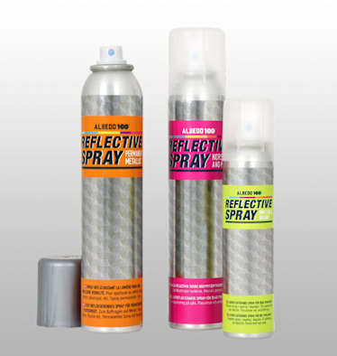 Reflective Spray von Albedo 100