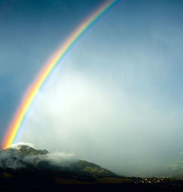 Regenbogen