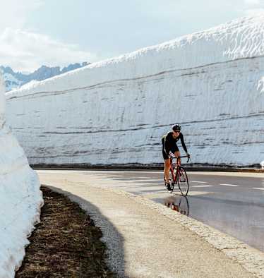 Rennrad Rennvelo Wallis Schweiz