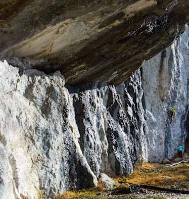 Anspruchsvolle Kletterrouten in Rettenbach