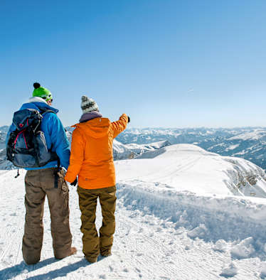 Winterwanderung im Toggenburg