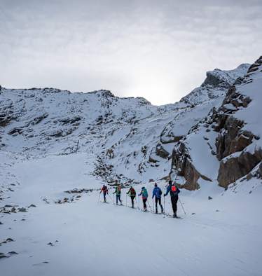 Bergwelten Skitouren-Testival