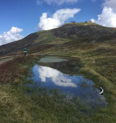Bei 270 Pistenkilometern ist für jeden etwas dabei. 