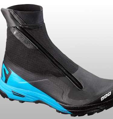 Der Salomon S-LAB XA Alpine