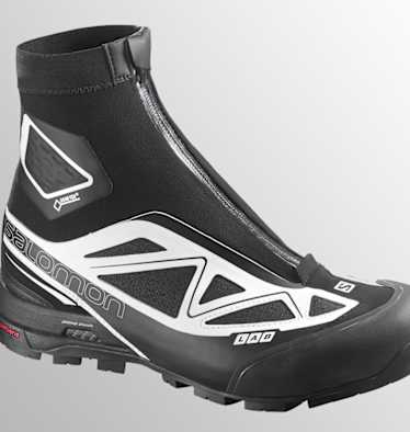 S-Lab X Alp Carbon GTX von Salomon im Test