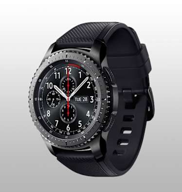 Samsung Gear S3 Frontier