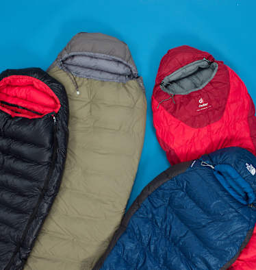 Schlafsäcke