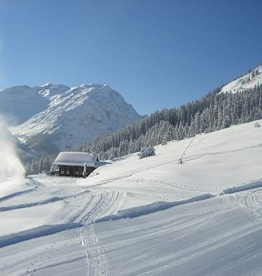 Lech Zürs am Arlberg