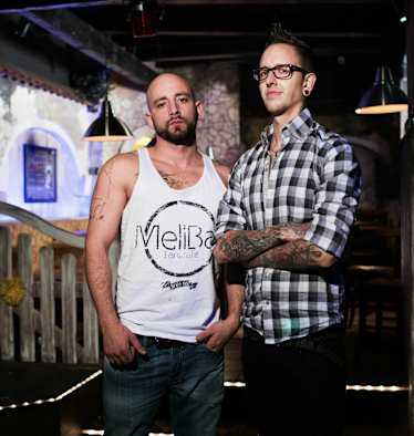 Seiler und Speer im Bergwelten-Interview