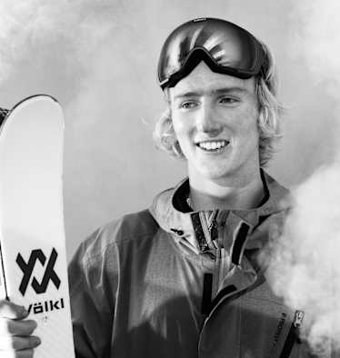 Das Schweizer Aushängeschild des Freeski-Sports: Andri Ragettli