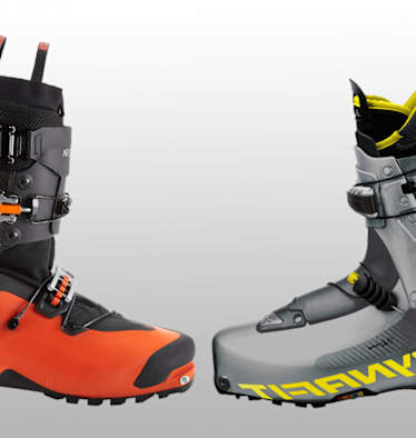 Schuh-Duell: Dynafit TLT7 vs. Arc'teryx Procline 