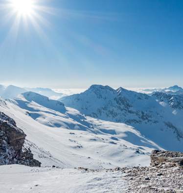 Sportgastein im Winter