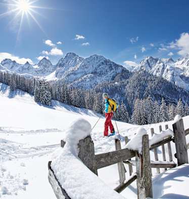 4. Skitourenfestival Osttirol Bergwelten