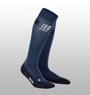 Run Merino Socks von CEP