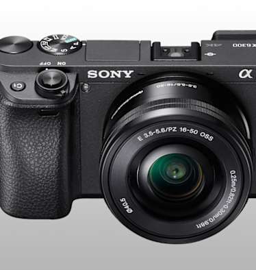 Sony Alpha 6300